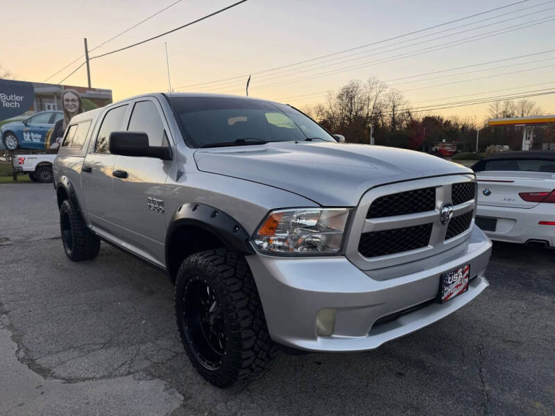 2013 RAM 1500 Express