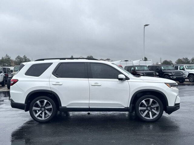 2023 Honda Pilot Elite