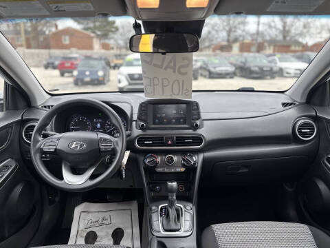 2019 Hyundai Kona SE