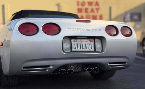 2001 Chevrolet Corvette