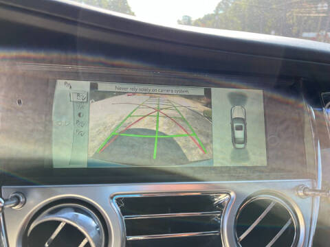 2014 Rolls-Royce Wraith