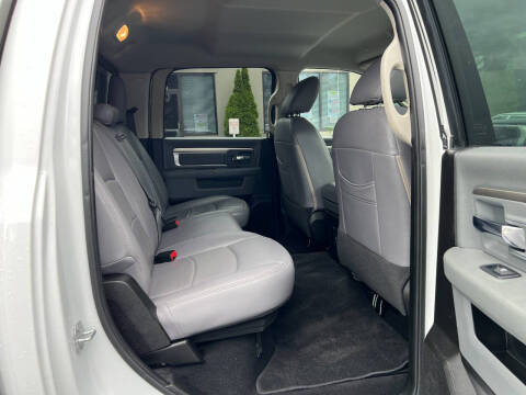 2019 RAM 1500 Classic Big Horn