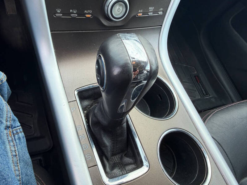 2013 Ford Edge SEL