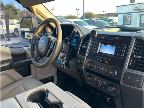 2021 Ford F-250 Super Duty