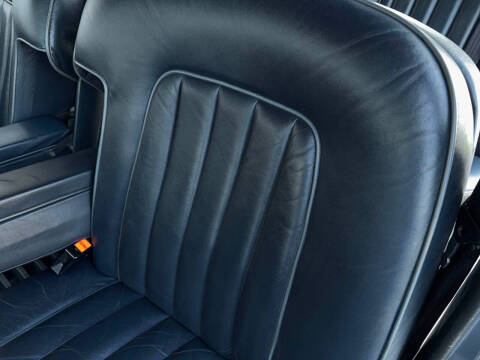 1975 Rolls-Royce Silver Shadow