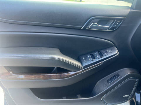 2015 Chevrolet Tahoe LT