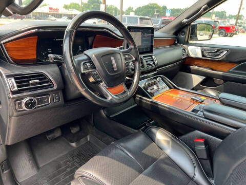 2019 Lincoln Navigator L Reserve