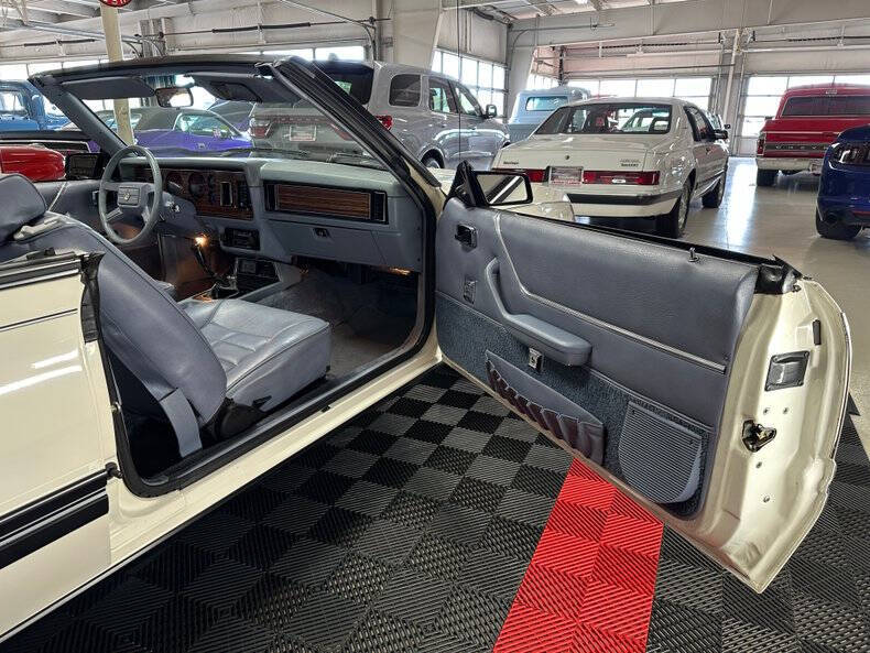 1983 Ford Mustang