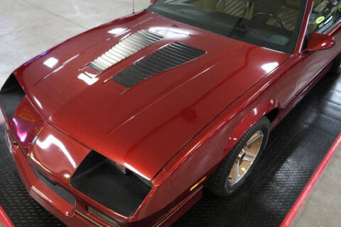 1987 Chevrolet Camaro Z28