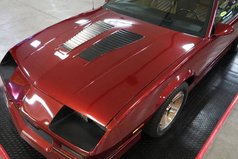 1987 Chevrolet Camaro Z28