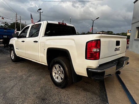 2017 GMC Sierra 1500