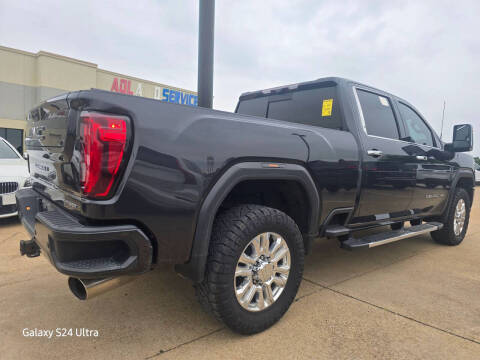 2020 GMC Sierra 2500HD
