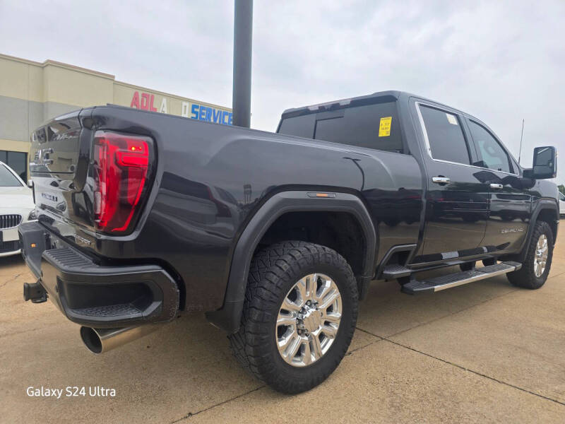 2020 GMC Sierra 2500HD