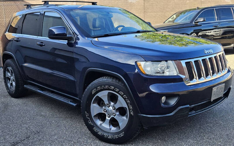 2012 Jeep Grand Cherokee for sale at Minnesota Auto Sales in Golden Valley MN