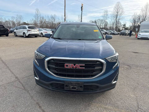 2019 GMC Terrain SLE