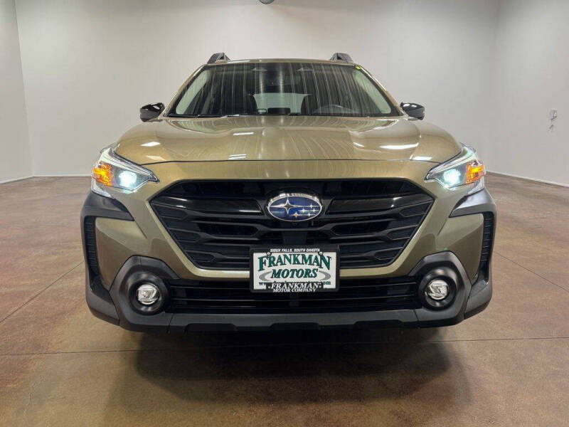 2024 Subaru Outback Onyx Edition XT