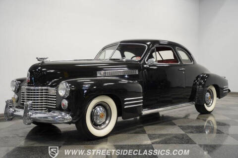 1941 Cadillac Series 62
