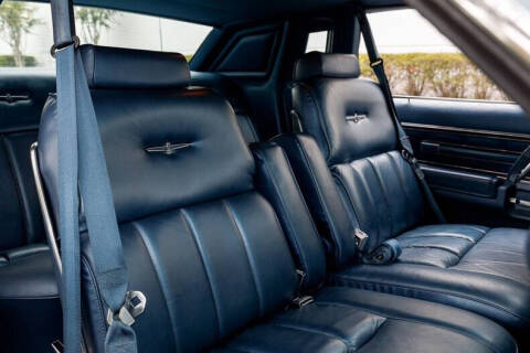 1979 Ford Thunderbird