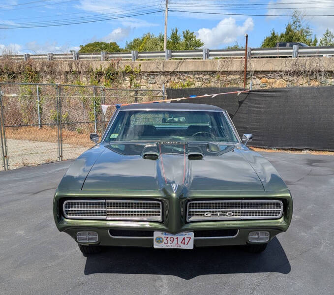 1969 Pontiac GTO
