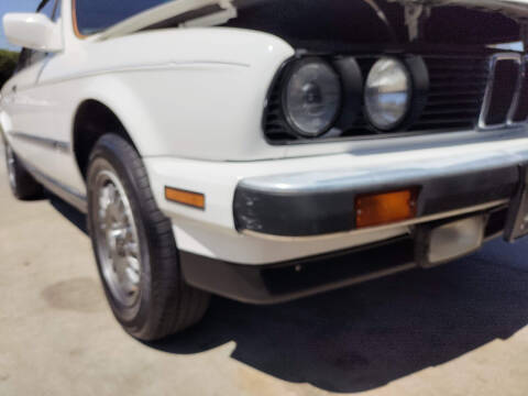 1989 BMW 3 Series 325i