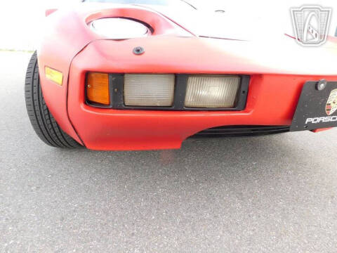 1981 Porsche 928