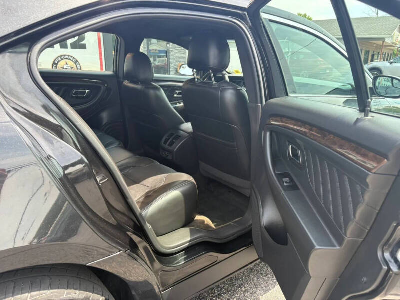 2014 Ford Taurus Limited