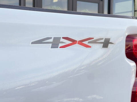 2021 Chevrolet Silverado 2500HD