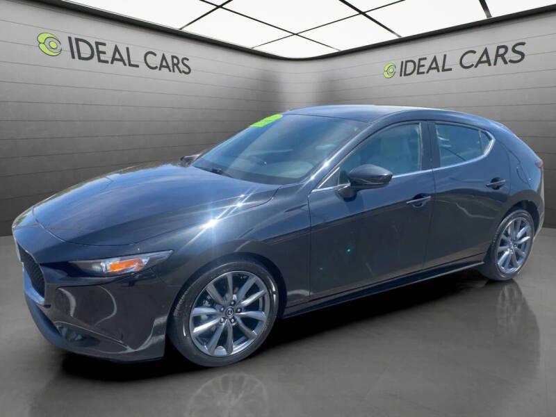 2019 Mazda Mazda3 Hatchback