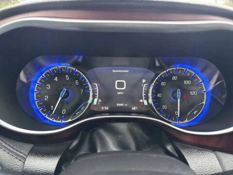 2020 Chrysler Pacifica