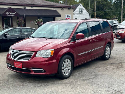 2016 Chrysler Town and Country for sale at Bill Leggett Automotive, Inc. in Columbus OH