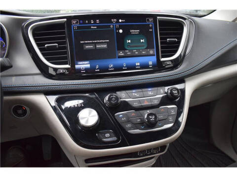 2021 Chrysler Pacifica Touring