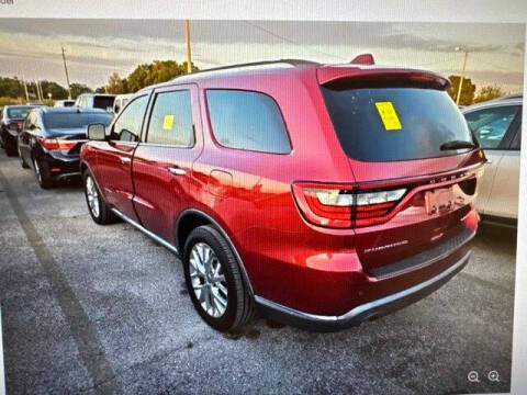 2015 Dodge Durango Citadel