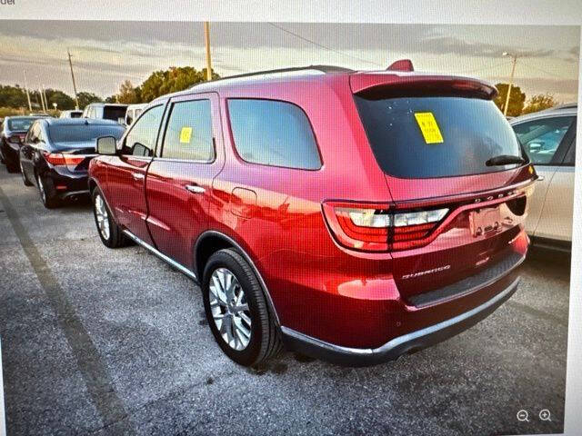 2015 Dodge Durango Citadel