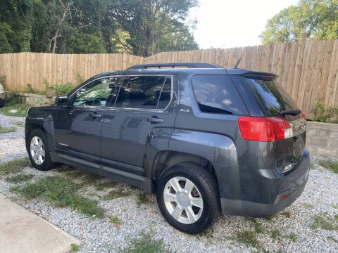 2010 GMC Terrain SLE-2
