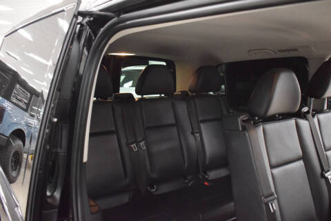2019 Mercedes-Benz Metris Passenger