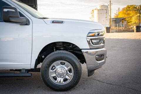 2026 RAM 3500 Tradesman