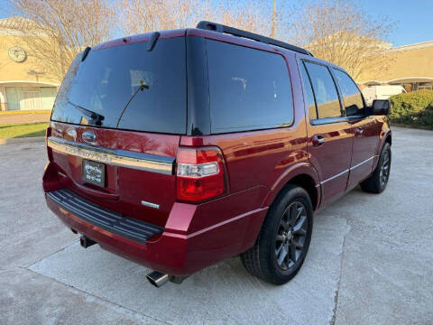 2017 Ford Expedition Limited