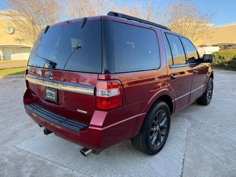 2017 Ford Expedition Limited