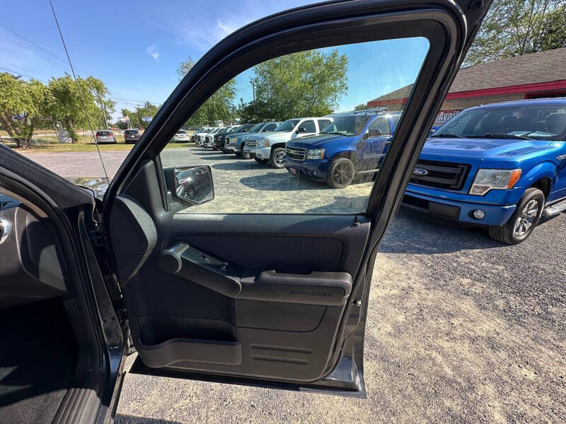 2010 Ford Explorer XLT