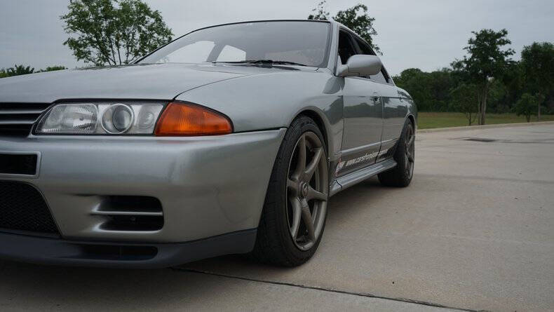 1989 Nissan Skyline