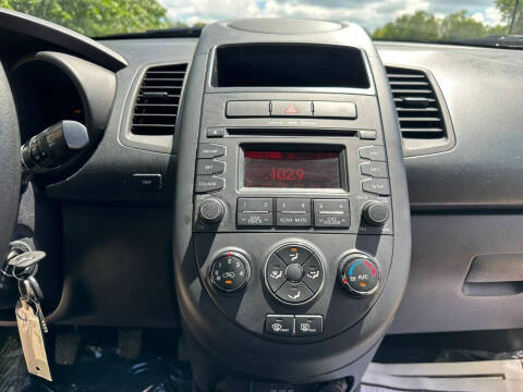 2012 Kia Soul
