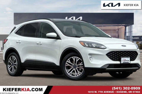 2020 Ford Escape for sale at Kiefer Kia in Eugene OR