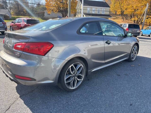 2015 Kia Forte Koup SX