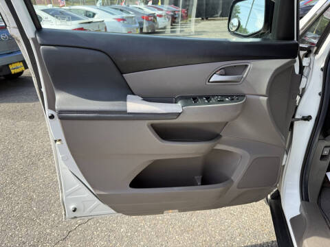 2012 Honda Odyssey EX-L