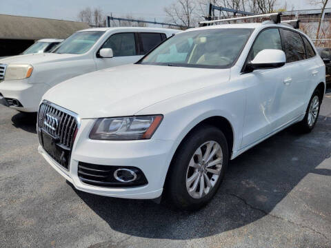 2013 Audi Q5 2.0T quattro Premium