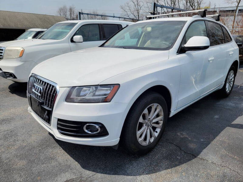 2013 Audi Q5 2.0T quattro Premium