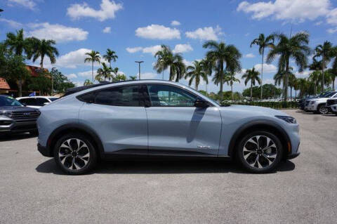 2026 Ford Mustang Mach-E Select
