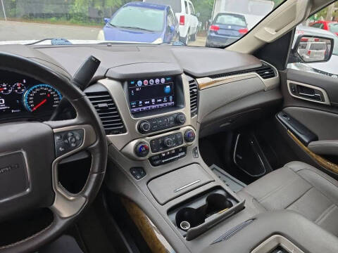 2017 GMC Yukon XL Denali