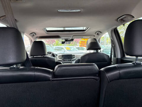 2019 Honda Pilot EX-L