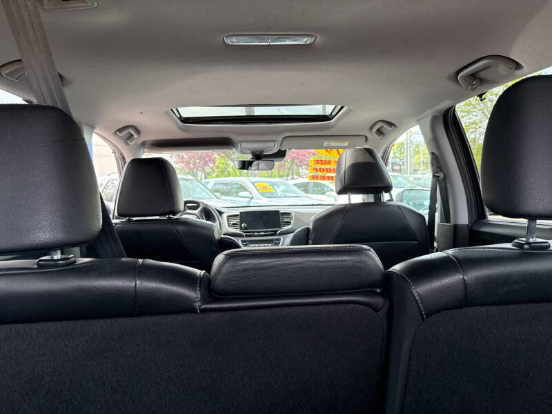 2019 Honda Pilot EX-L